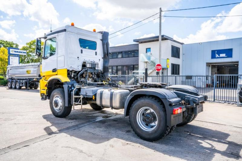 Tractor unit Mercedes AROCS 2045 AS (cardan): picture 6