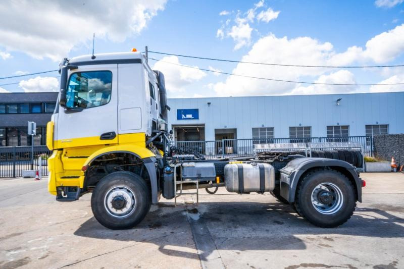 Tractor unit Mercedes AROCS 2045 AS (cardan): picture 7