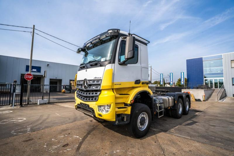 Mercedes AROCS 3345 AS - Tractor unit: picture 1 Mercedes AROCS 3345 AS - Tractor unit: picture 1