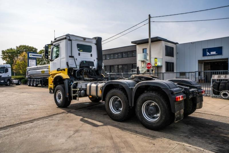 Mercedes AROCS 3345 AS - Tractor unit: picture 5 Mercedes AROCS 3345 AS - Tractor unit: picture 5