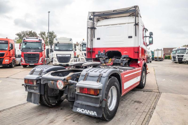 Scania G440+MANUAL+INTARDER+HYDR. - Tractor unit: picture 3 Scania G440+MANUAL+INTARDER+HYDR. - Tractor unit: picture 3
