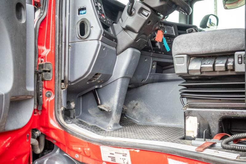 Scania G440+MANUAL+INTARDER+HYDR. - Tractor unit: picture 5 Scania G440+MANUAL+INTARDER+HYDR. - Tractor unit: picture 5