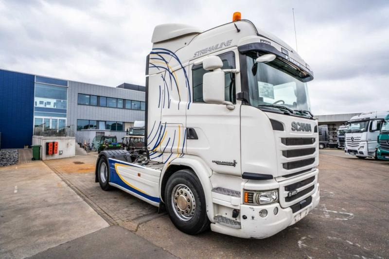 Scania G450 - HYDR. - Tractor unit: picture 2 Scania G450 - HYDR. - Tractor unit: picture 2