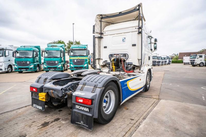 Scania G450 - HYDR. - Tractor unit: picture 4 Scania G450 - HYDR. - Tractor unit: picture 4