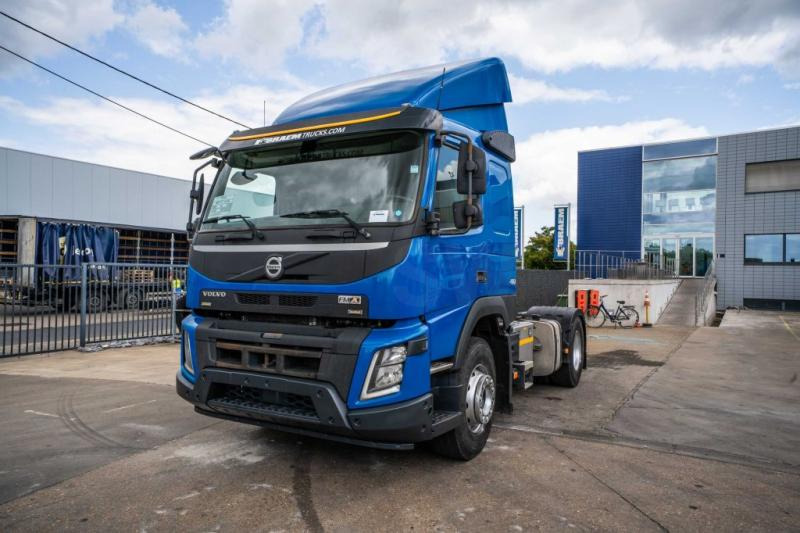 Volvo FMX 410 + HYDR. - Tractor unit: picture 1 Volvo FMX 410 + HYDR. - Tractor unit: picture 1