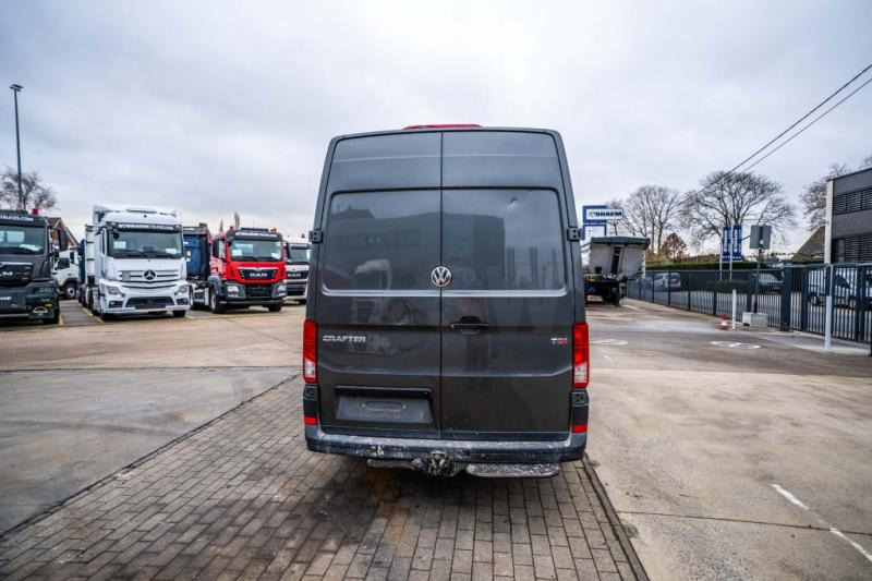 VW CRAFTER 2.0 TDI - 70 536 KM - Panel van: picture 5 VW CRAFTER 2.0 TDI - 70 536 KM - Panel van: picture 5