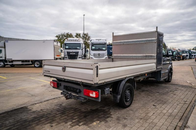 VW CRAFTER - Open body delivery van: picture 4 VW CRAFTER - Open body delivery van: picture 4