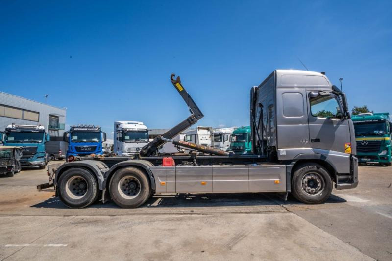 Volvo FH 480 -E5 + PALFINGER - Hook lift truck: picture 4 Volvo FH 480 -E5 + PALFINGER - Hook lift truck: picture 4
