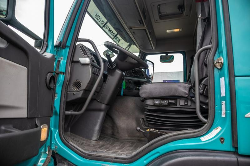 Dropside/ Flatbed truck, Crane truck Volvo FM 460 - 126 453 KM - PM 22024 SP: picture 6
