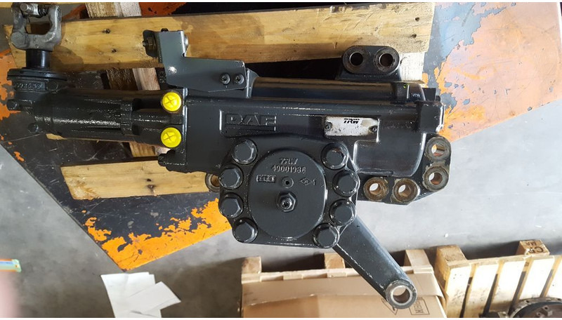 DAF 1860622/1846034/1860624/1846036 - Steering gear for Truck: picture 1 DAF 1860622/1846034/1860624/1846036 - Steering gear for Truck: picture 1