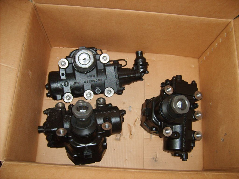 DAF 1860622/1846034/1860624/1846036 - Steering gear for Truck: picture 4 DAF 1860622/1846034/1860624/1846036 - Steering gear for Truck: picture 4