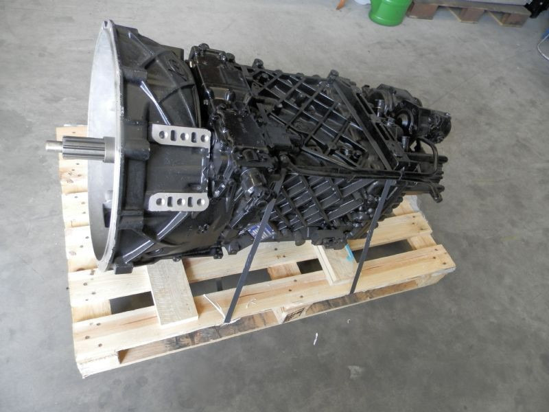MAN ZF 16S2320td 1344001013 - Gearbox for Truck: picture 3 MAN ZF 16S2320td 1344001013 - Gearbox for Truck: picture 3
