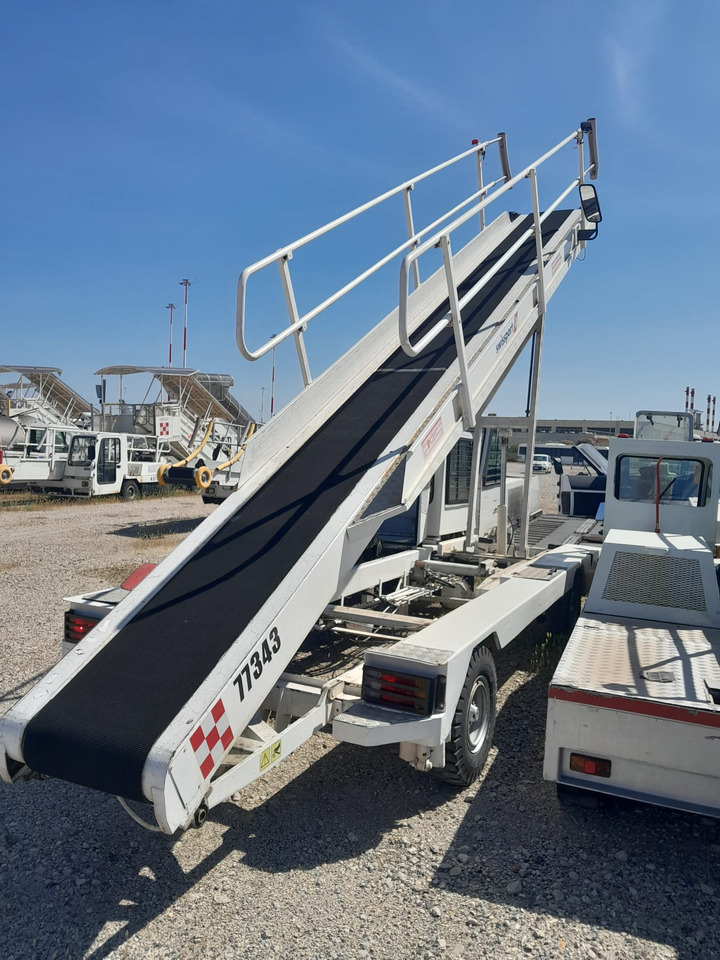 Self-propelled NS450 beltloader - Belt loader: picture 1 Self-propelled NS450 beltloader - Belt loader: picture 1