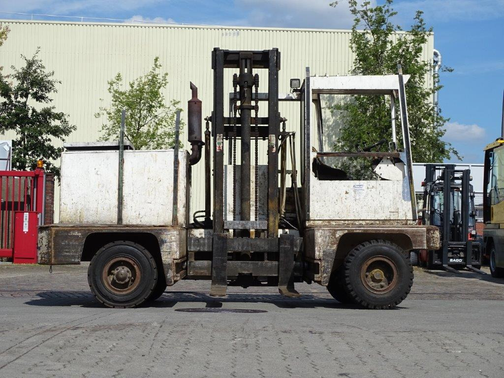 B-P Battioni e Pagani HT3T - Side loader: picture 1 B-P Battioni e Pagani HT3T - Side loader: picture 1