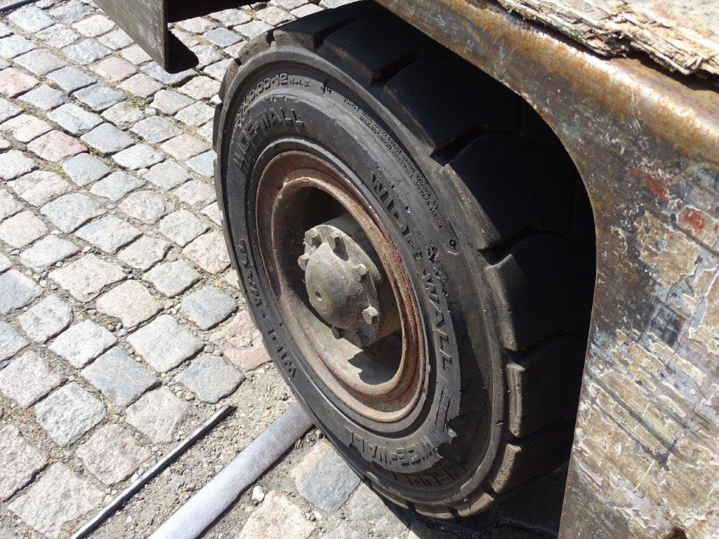 B-P Battioni e Pagani HT3T - Side loader: picture 2 B-P Battioni e Pagani HT3T - Side loader: picture 2