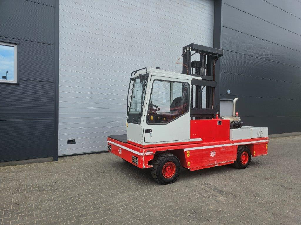 B-P Battioni e Pagani HT5KU - Side loader: picture 3 B-P Battioni e Pagani HT5KU - Side loader: picture 3