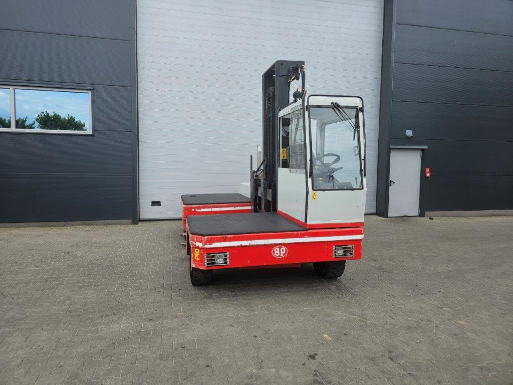 B-P Battioni e Pagani HT5KU - Side loader: picture 5 B-P Battioni e Pagani HT5KU - Side loader: picture 5