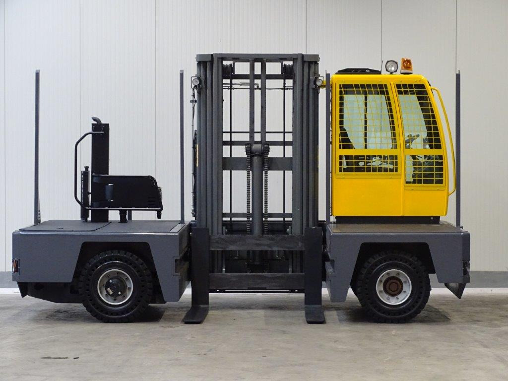 Baumann DFQ50/14/63TR - TRIPLEX - Side loader: picture 3 Baumann DFQ50/14/63TR - TRIPLEX - Side loader: picture 3