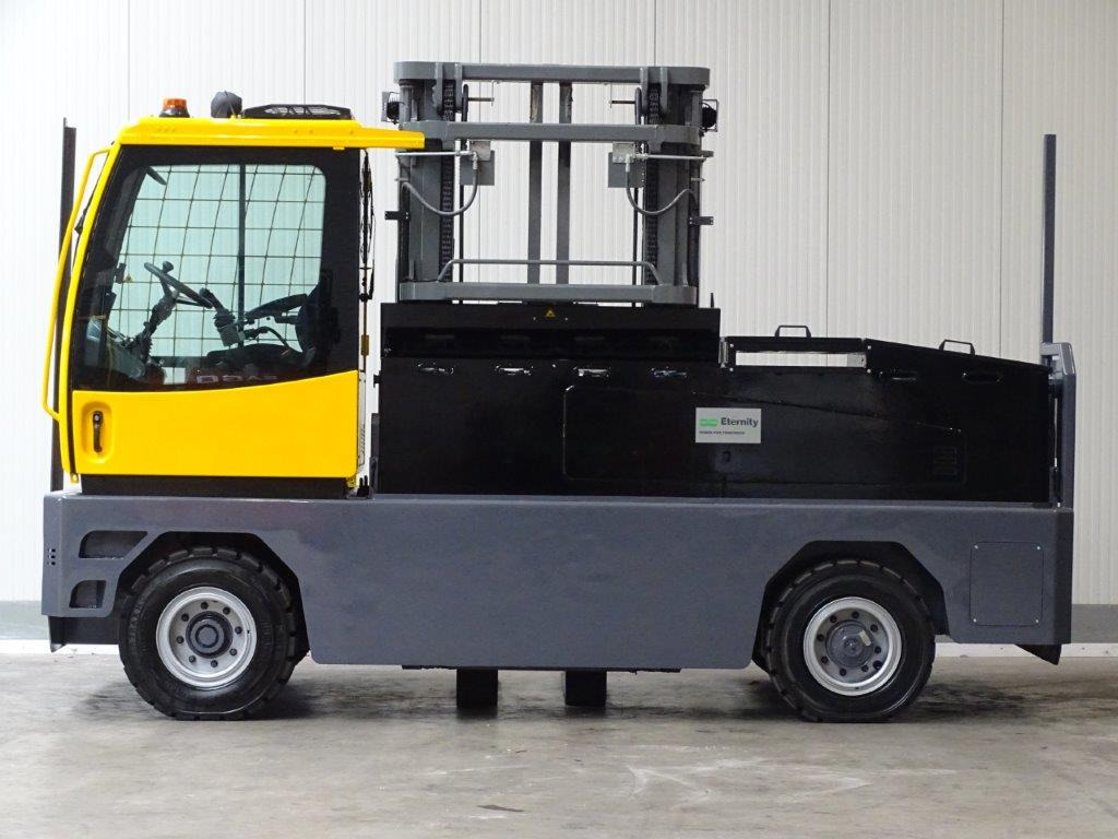 Baumann EGX50/14/63TR - NEU BAT. - Side loader: picture 4 Baumann EGX50/14/63TR - NEU BAT. - Side loader: picture 4