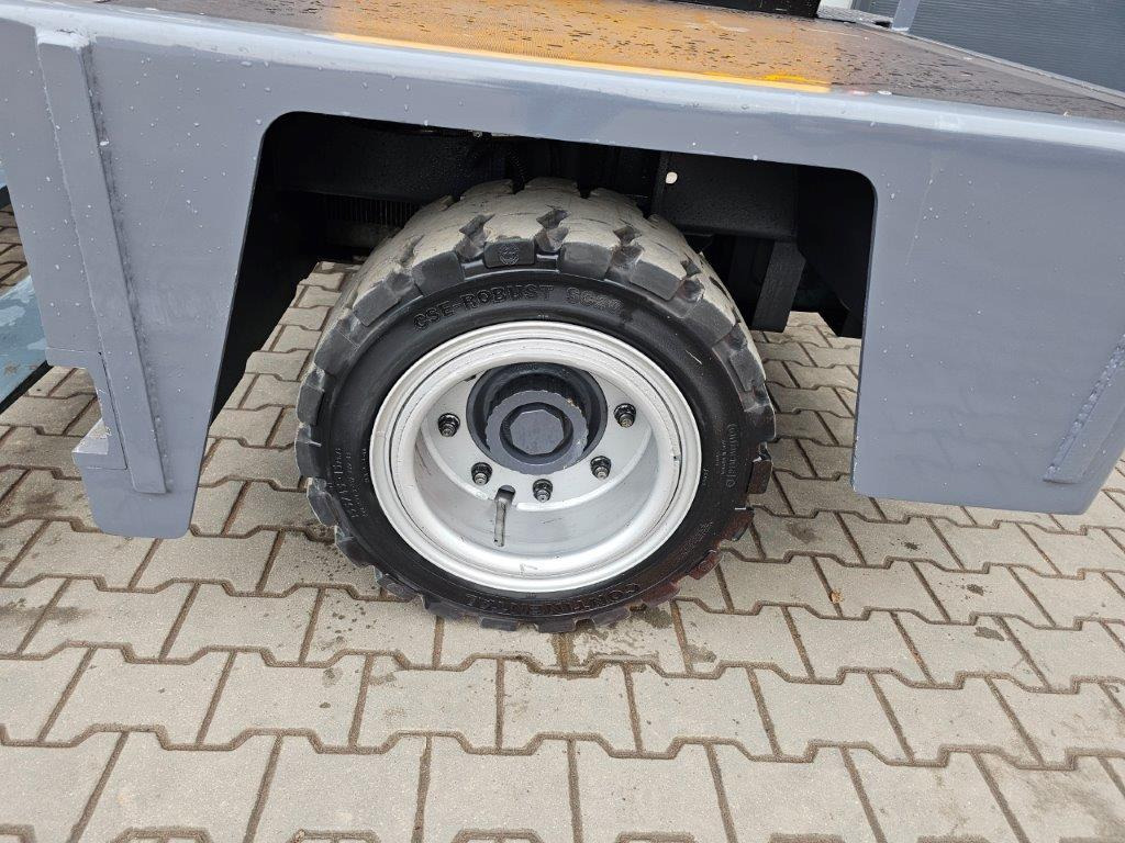 Baumann HX50/14/72TR - TRIPLEX - Side loader: picture 2 Baumann HX50/14/72TR - TRIPLEX - Side loader: picture 2