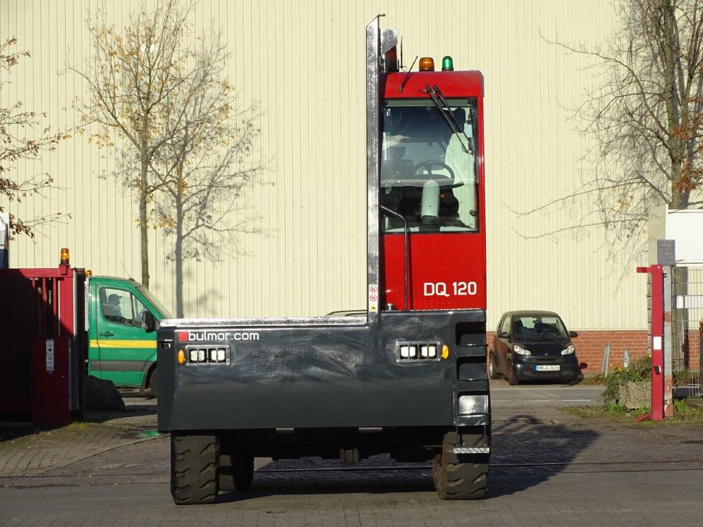 Bulmor DQ120-16-40D - Side loader: picture 5 Bulmor DQ120-16-40D - Side loader: picture 5