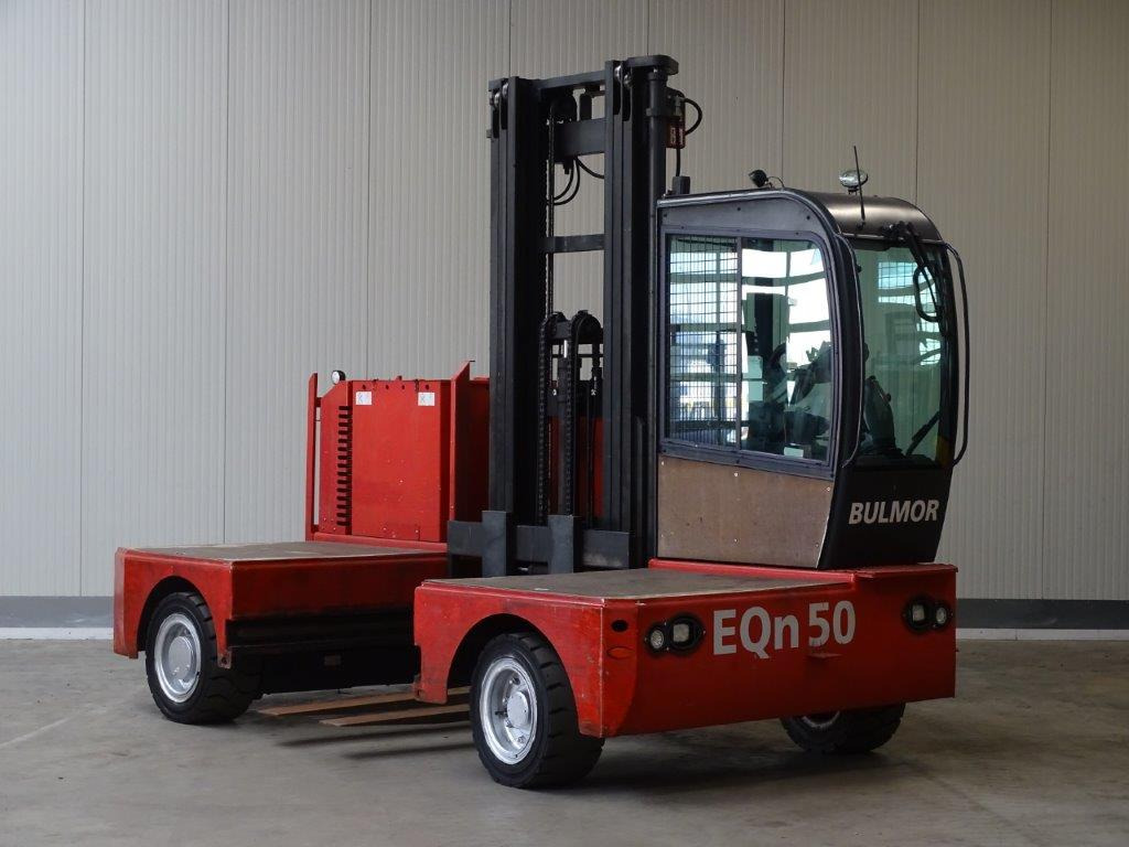 Bulmor JEQn50/14/75TV - TRIPLEX - Side loader: picture 1 Bulmor JEQn50/14/75TV - TRIPLEX - Side loader: picture 1