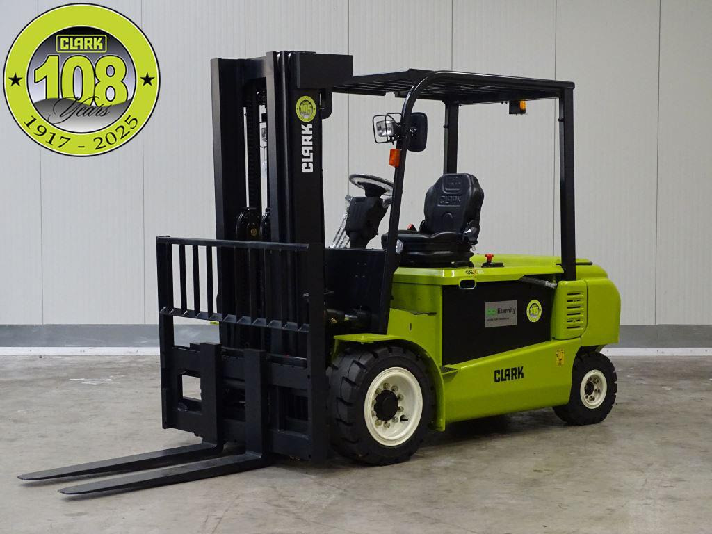 Clark GEX50 - Electric forklift: picture 1 Clark GEX50 - Electric forklift: picture 1