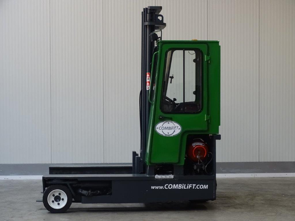Combilift C3000 - 4-way reach truck: picture 4 Combilift C3000 - 4-way reach truck: picture 4