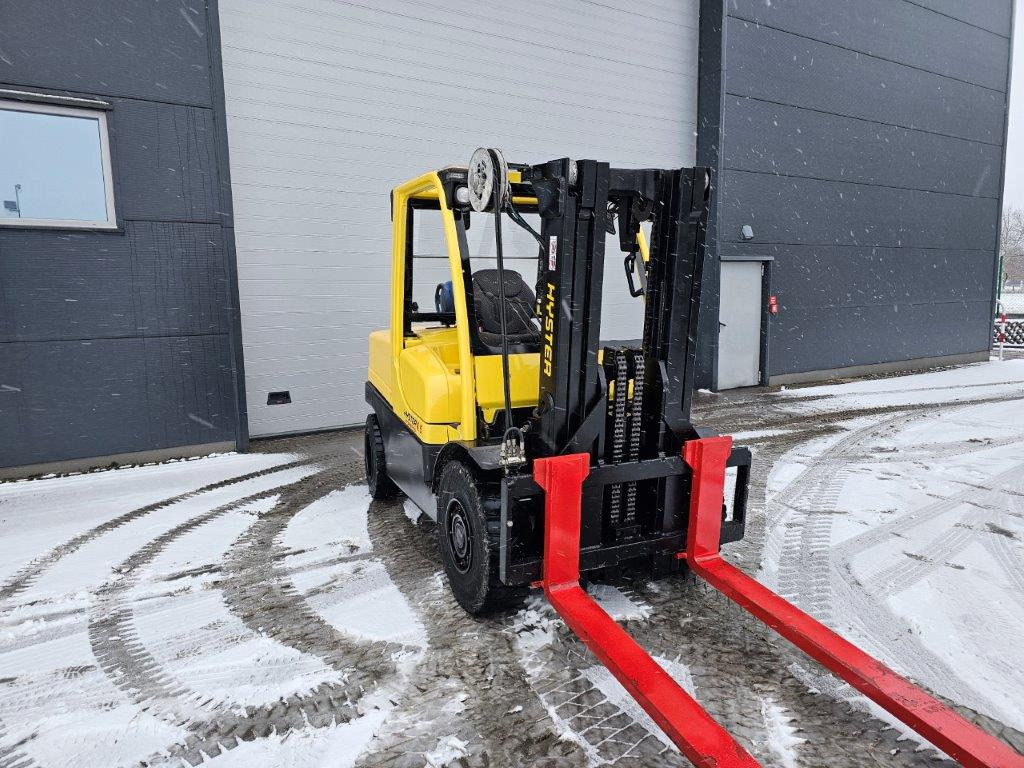 Hyster H4.5FT6 - TRIPLEX - Forklift: picture 5 Hyster H4.5FT6 - TRIPLEX - Forklift: picture 5