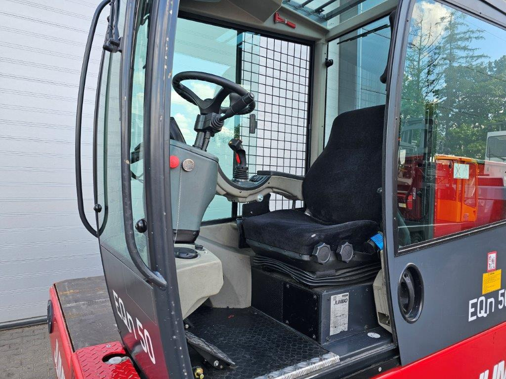 Jumbo EQn50/14/90T - TRIPLEX - Side loader: picture 4 Jumbo EQn50/14/90T - TRIPLEX - Side loader: picture 4