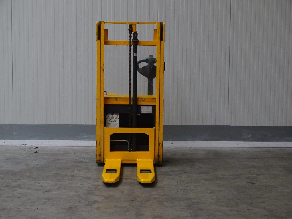 Jungheinrich EJC110 - NEU BATTERIE - Stacker: picture 4 Jungheinrich EJC110 - NEU BATTERIE - Stacker: picture 4