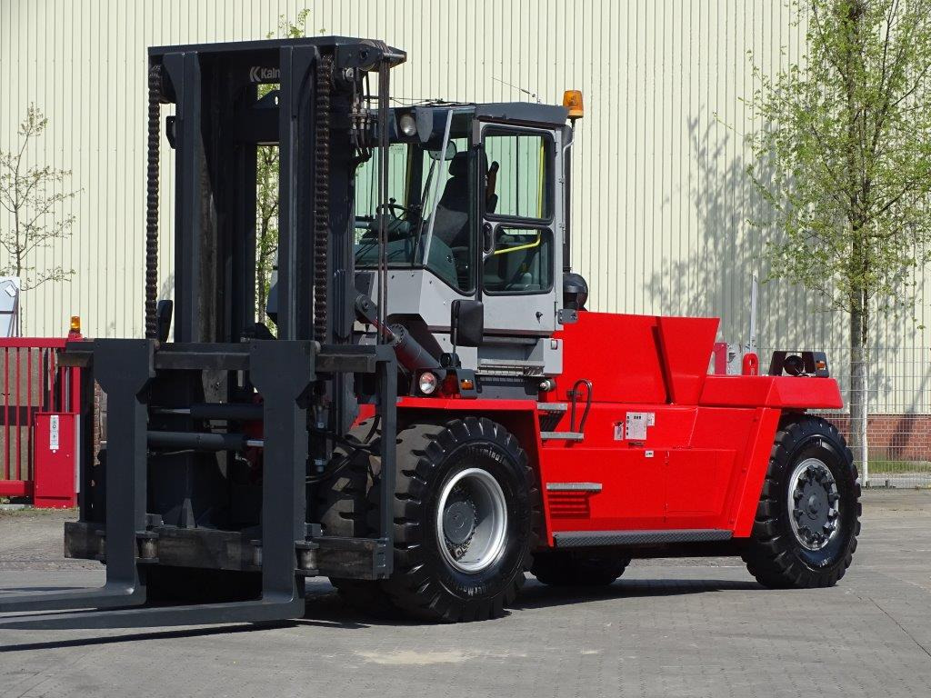 Kalmar DCD250-12LB - Diesel forklift: picture 1 Kalmar DCD250-12LB - Diesel forklift: picture 1