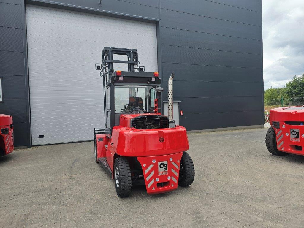 Kalmar DCF80-9 - Diesel forklift: picture 5 Kalmar DCF80-9 - Diesel forklift: picture 5