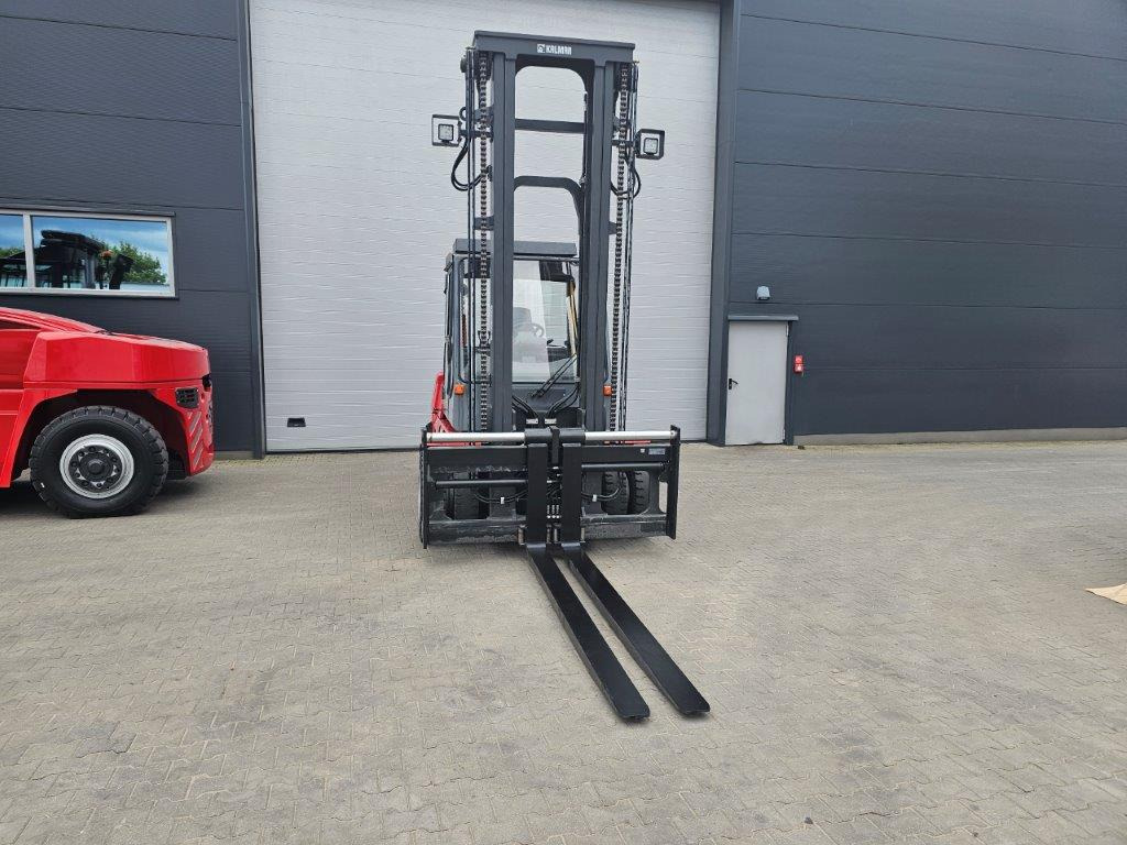 Kalmar DCF80-9 - Diesel forklift: picture 4 Kalmar DCF80-9 - Diesel forklift: picture 4