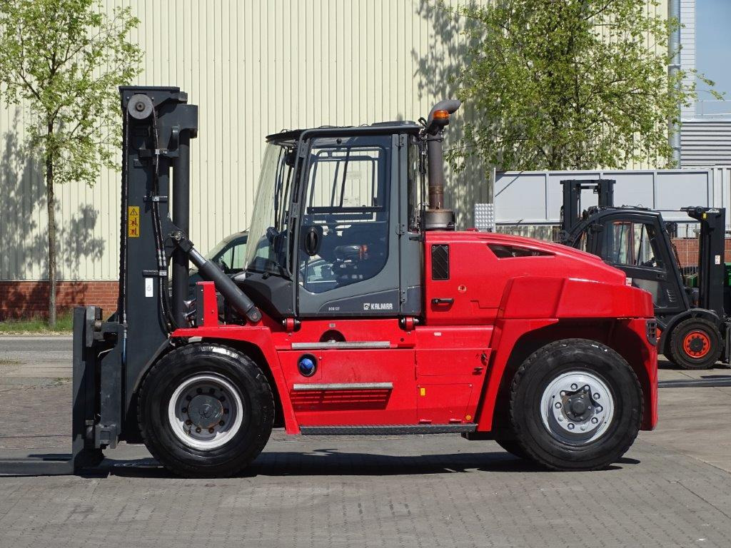 Kalmar DCG127-6 - Diesel forklift: picture 3 Kalmar DCG127-6 - Diesel forklift: picture 3