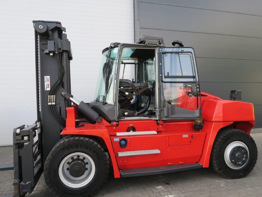 Kalmar DCG150-6 - Drehsitz - Diesel forklift: picture 3 Kalmar DCG150-6 - Drehsitz - Diesel forklift: picture 3