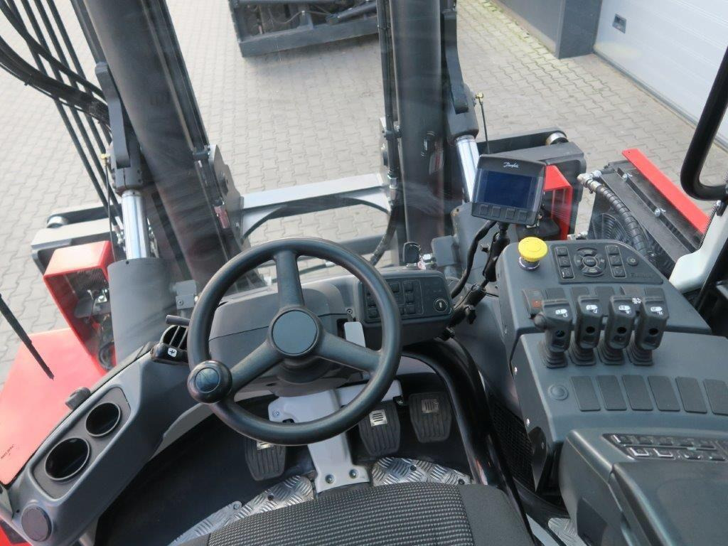 Kalmar DCG150-6 - Drehsitz - Diesel forklift: picture 2 Kalmar DCG150-6 - Drehsitz - Diesel forklift: picture 2