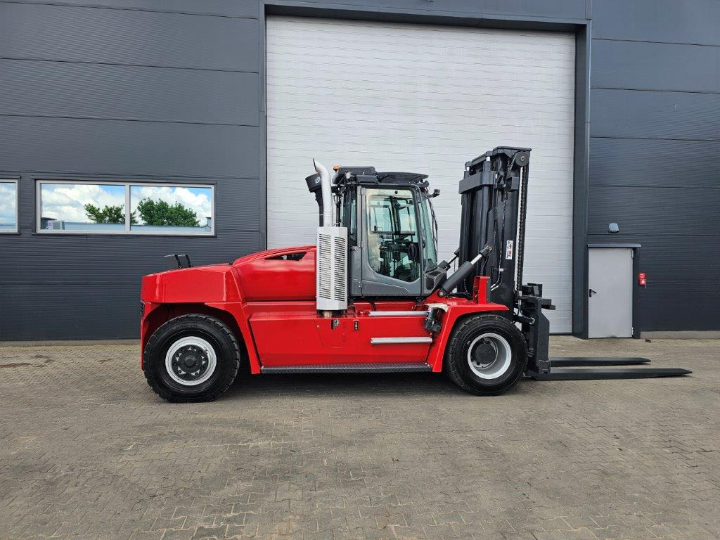Kalmar DCG160-12 - Drehsitz - Diesel forklift: picture 3 Kalmar DCG160-12 - Drehsitz - Diesel forklift: picture 3