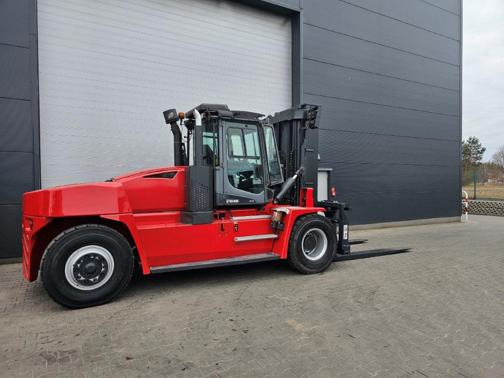 Kalmar DCG160-12 - FREIHUB - Diesel forklift: picture 3 Kalmar DCG160-12 - FREIHUB - Diesel forklift: picture 3