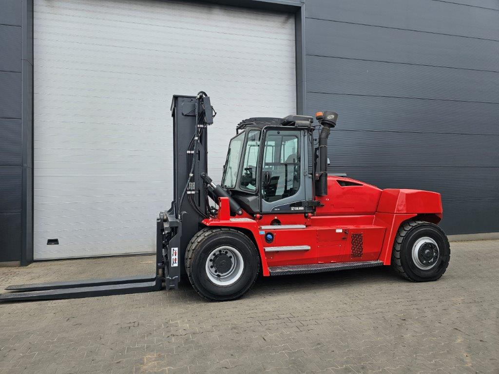 Kalmar DCG160-12 - FREIHUB - Diesel forklift: picture 1 Kalmar DCG160-12 - FREIHUB - Diesel forklift: picture 1