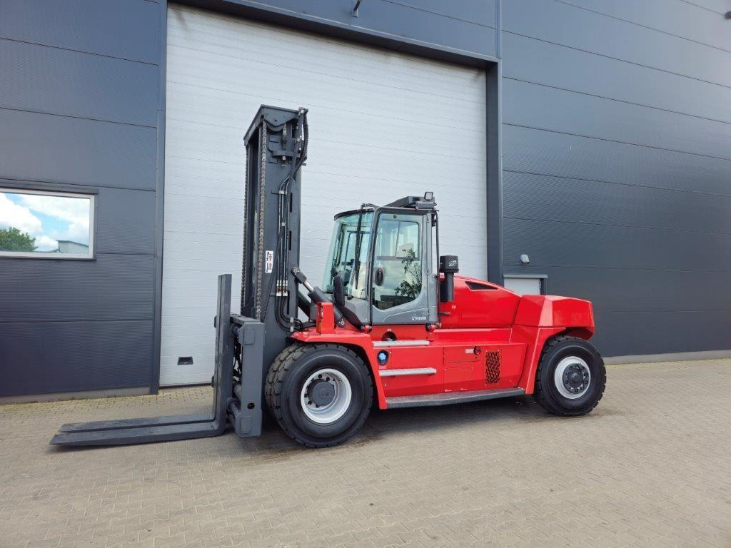 Kalmar DCG160-12 - Diesel forklift: picture 1 Kalmar DCG160-12 - Diesel forklift: picture 1