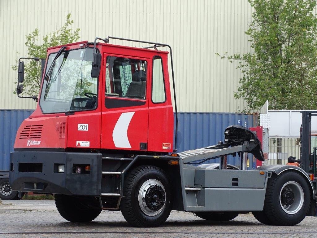 Kalmar TTX182A - Strassenzulassung - Terminal tractor: picture 1 Kalmar TTX182A - Strassenzulassung - Terminal tractor: picture 1