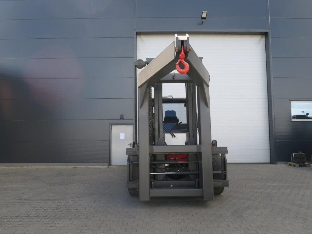 Konecranes SMV15-1200C - Kranarm - Diesel forklift: picture 3 Konecranes SMV15-1200C - Kranarm - Diesel forklift: picture 3