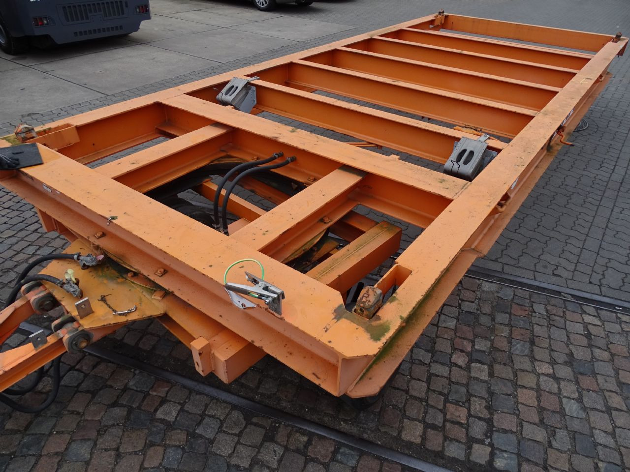 MAFI 1110-4 DFB - Roll trailer: picture 5 MAFI 1110-4 DFB - Roll trailer: picture 5