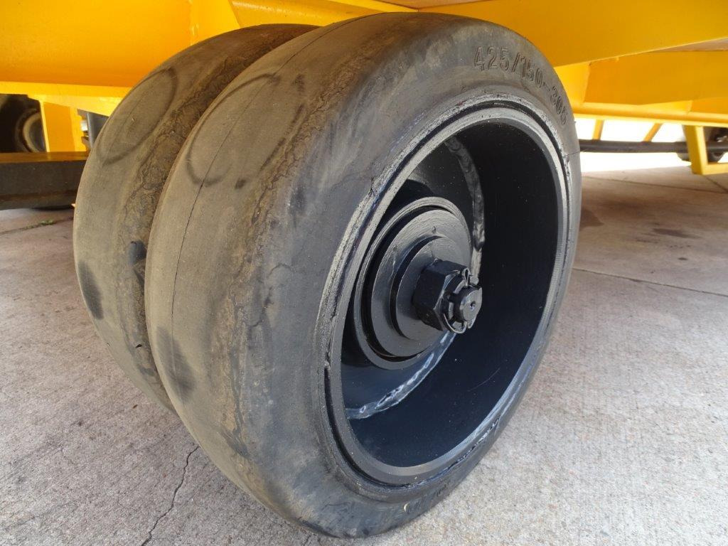 SAGO TPW 18 AL-AS - 18T - NEU - Material handling equipment, Trailer: picture 5 SAGO TPW 18 AL-AS - 18T - NEU - Material handling equipment, Trailer: picture 5