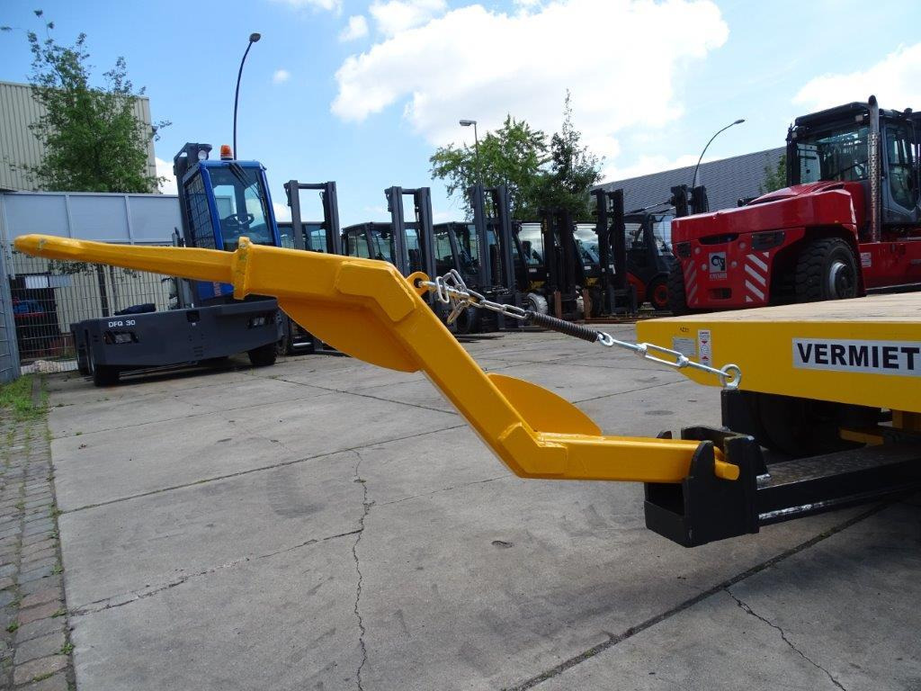 SAGO TPW 18 AL-AS - 18T - NEU - Material handling equipment, Trailer: picture 4 SAGO TPW 18 AL-AS - 18T - NEU - Material handling equipment, Trailer: picture 4