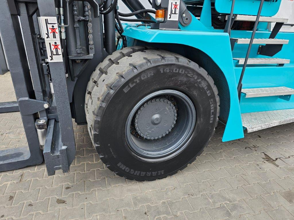 Container handler SMV SL20-1200A: picture 10 Container handler SMV SL20-1200A: picture 10