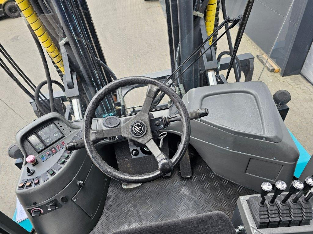 Container handler SMV SL20-1200A: picture 7 Container handler SMV SL20-1200A: picture 7