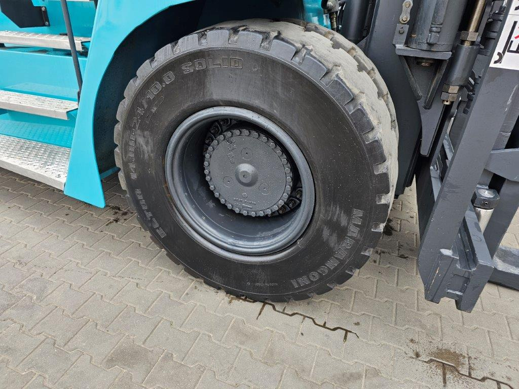 Container handler SMV SL20-1200A: picture 8 Container handler SMV SL20-1200A: picture 8