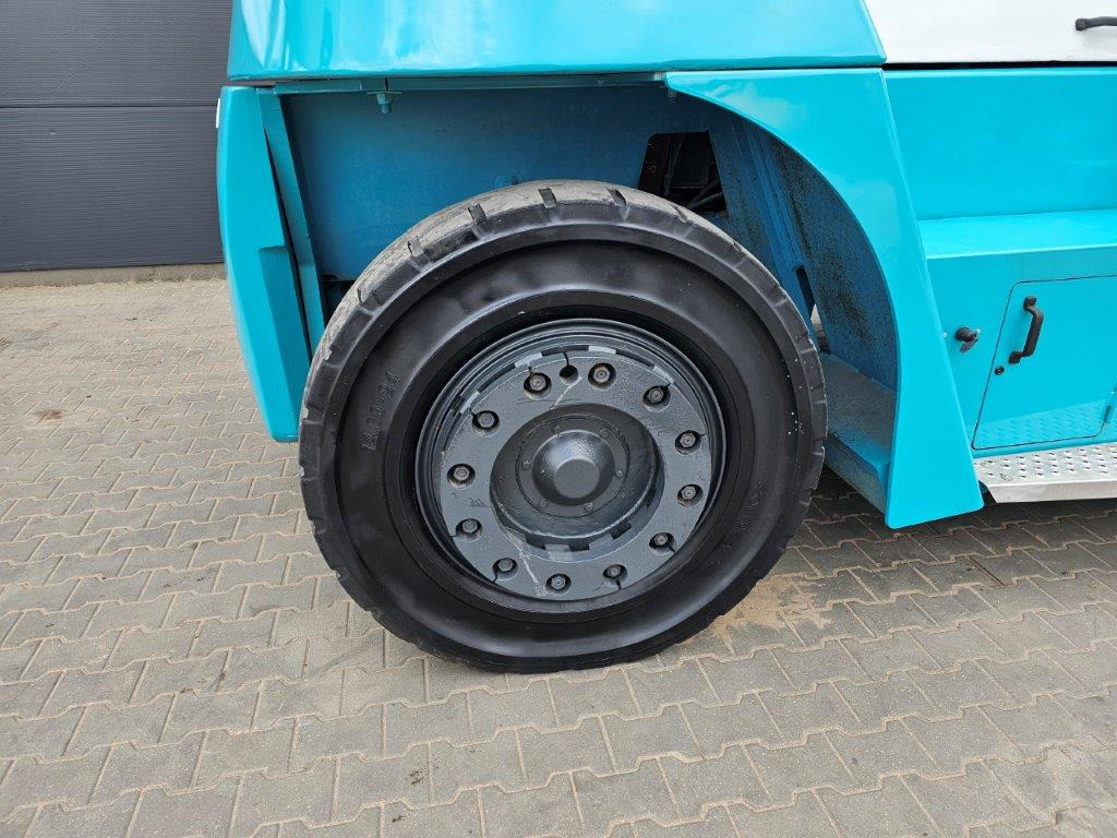 Container handler SMV SL20-1200A: picture 9 Container handler SMV SL20-1200A: picture 9